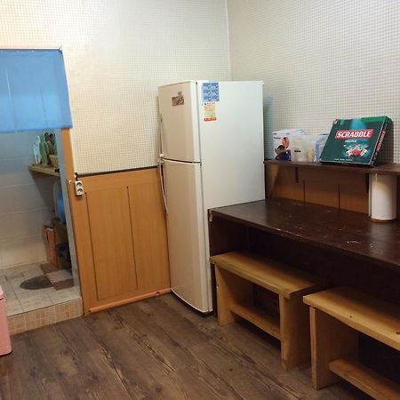 Backpackers In Jeju City Center 외부 사진