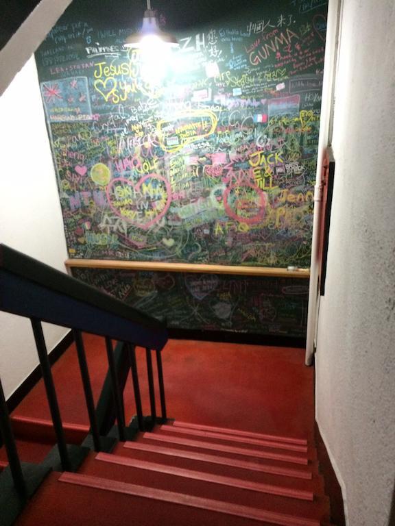 Backpackers In Jeju City Center 외부 사진