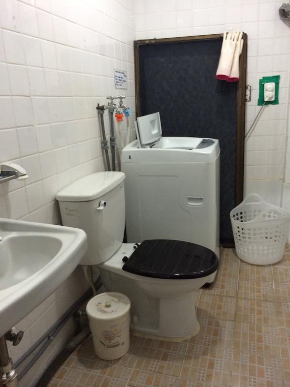Backpackers In Jeju City Center 외부 사진