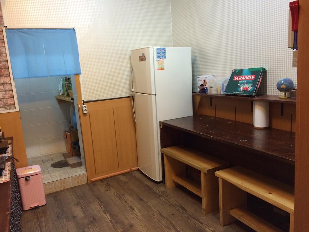 Backpackers In Jeju City Center 외부 사진