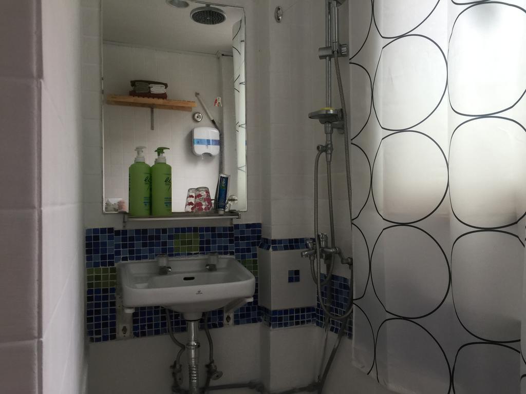 Backpackers In Jeju City Center 외부 사진