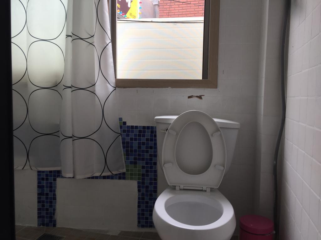Backpackers In Jeju City Center 외부 사진