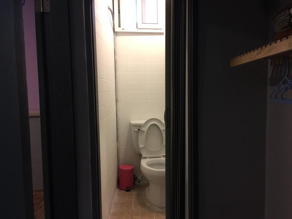 Backpackers In Jeju City Center 외부 사진