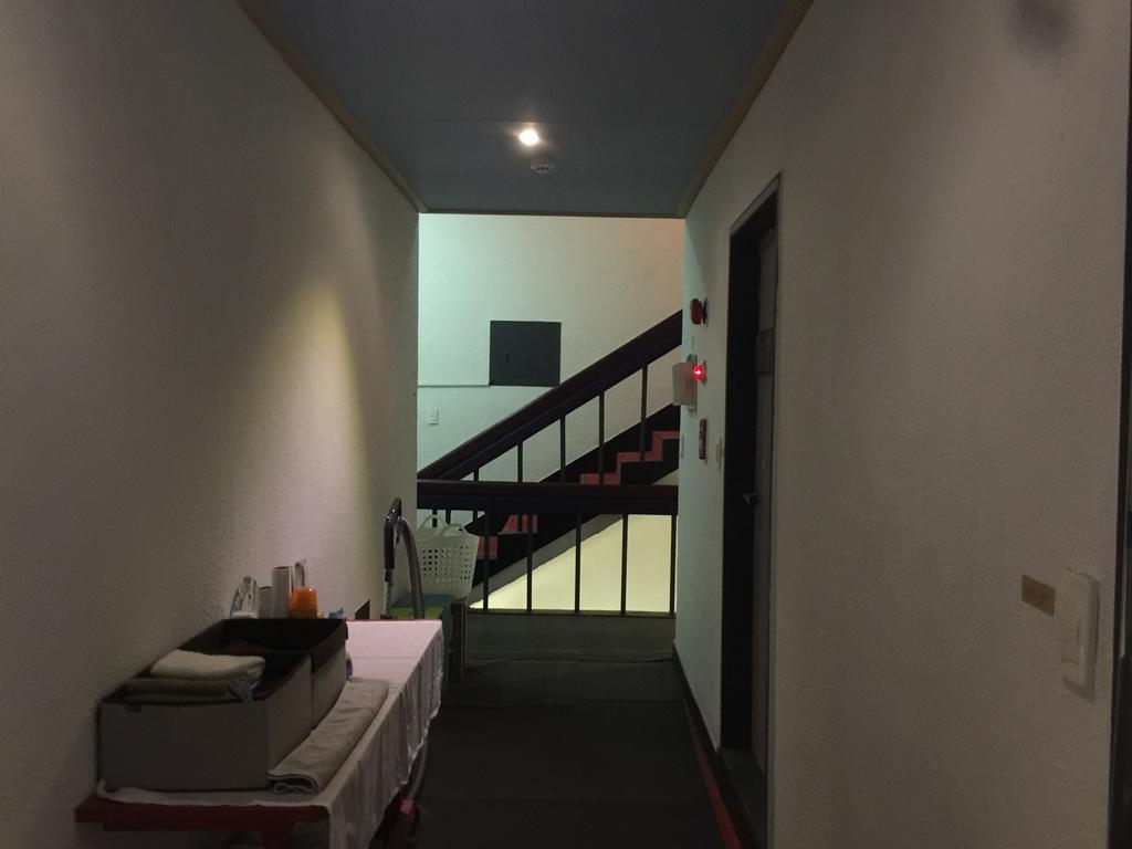 Backpackers In Jeju City Center 외부 사진