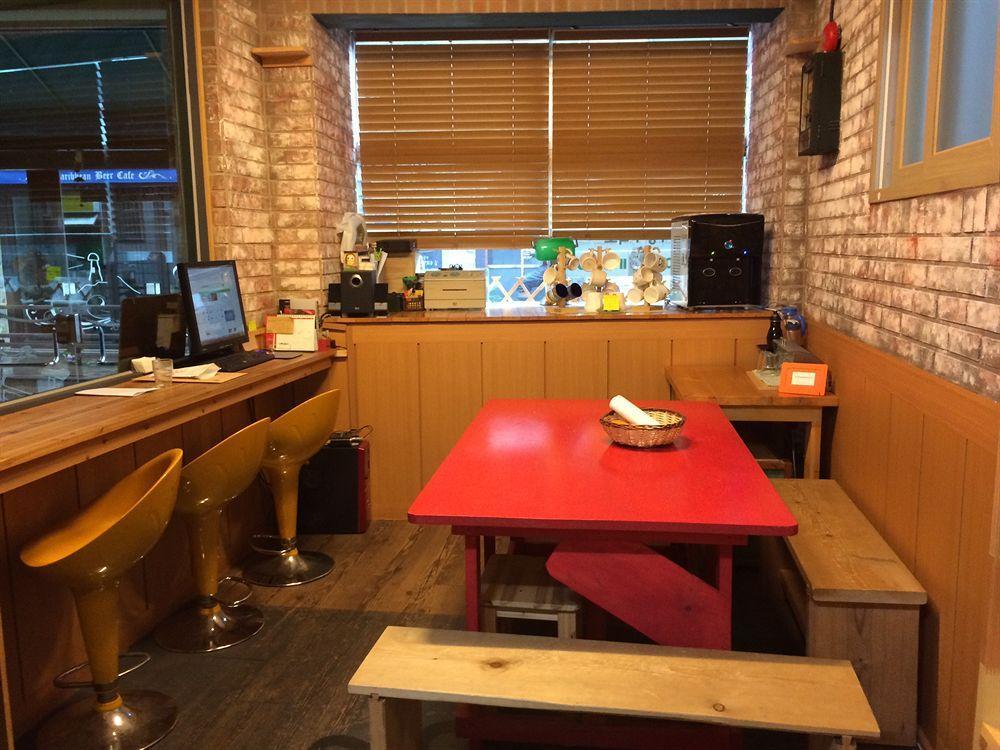 Backpackers In Jeju City Center 외부 사진