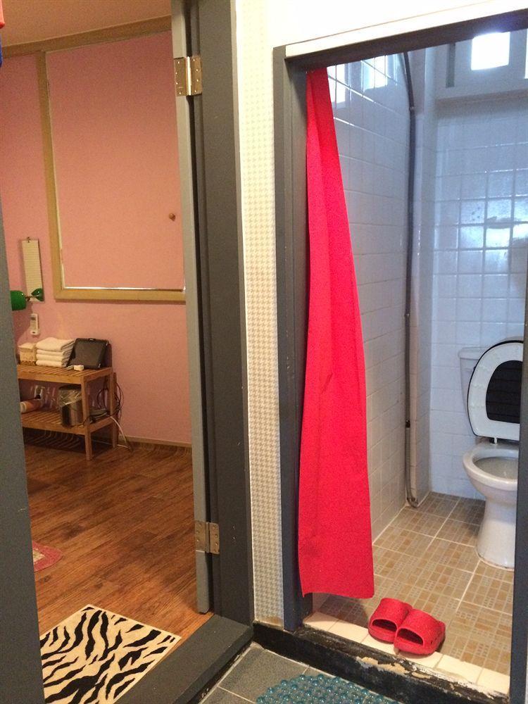 Backpackers In Jeju City Center 외부 사진