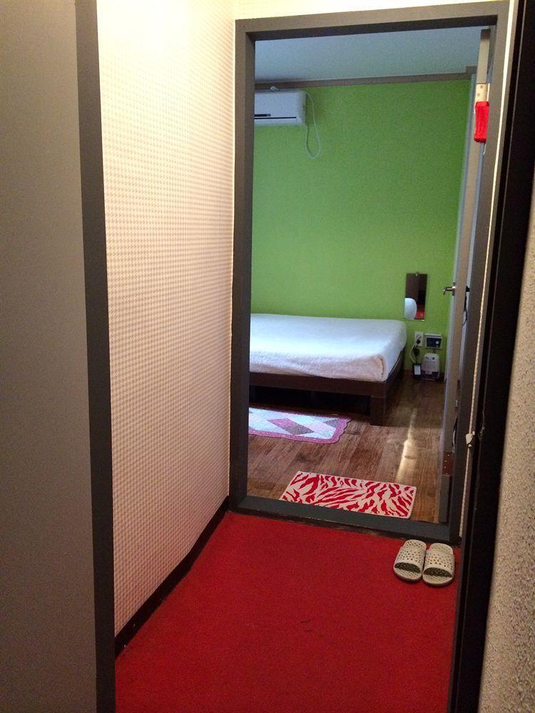 Backpackers In Jeju City Center 외부 사진
