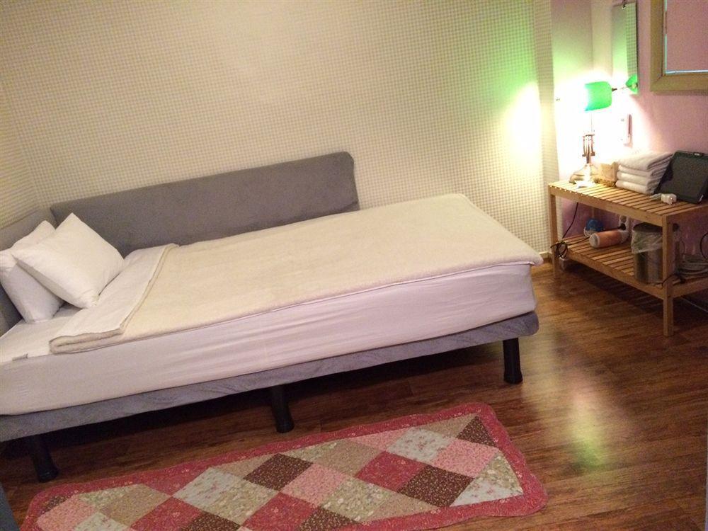 Backpackers In Jeju City Center 외부 사진