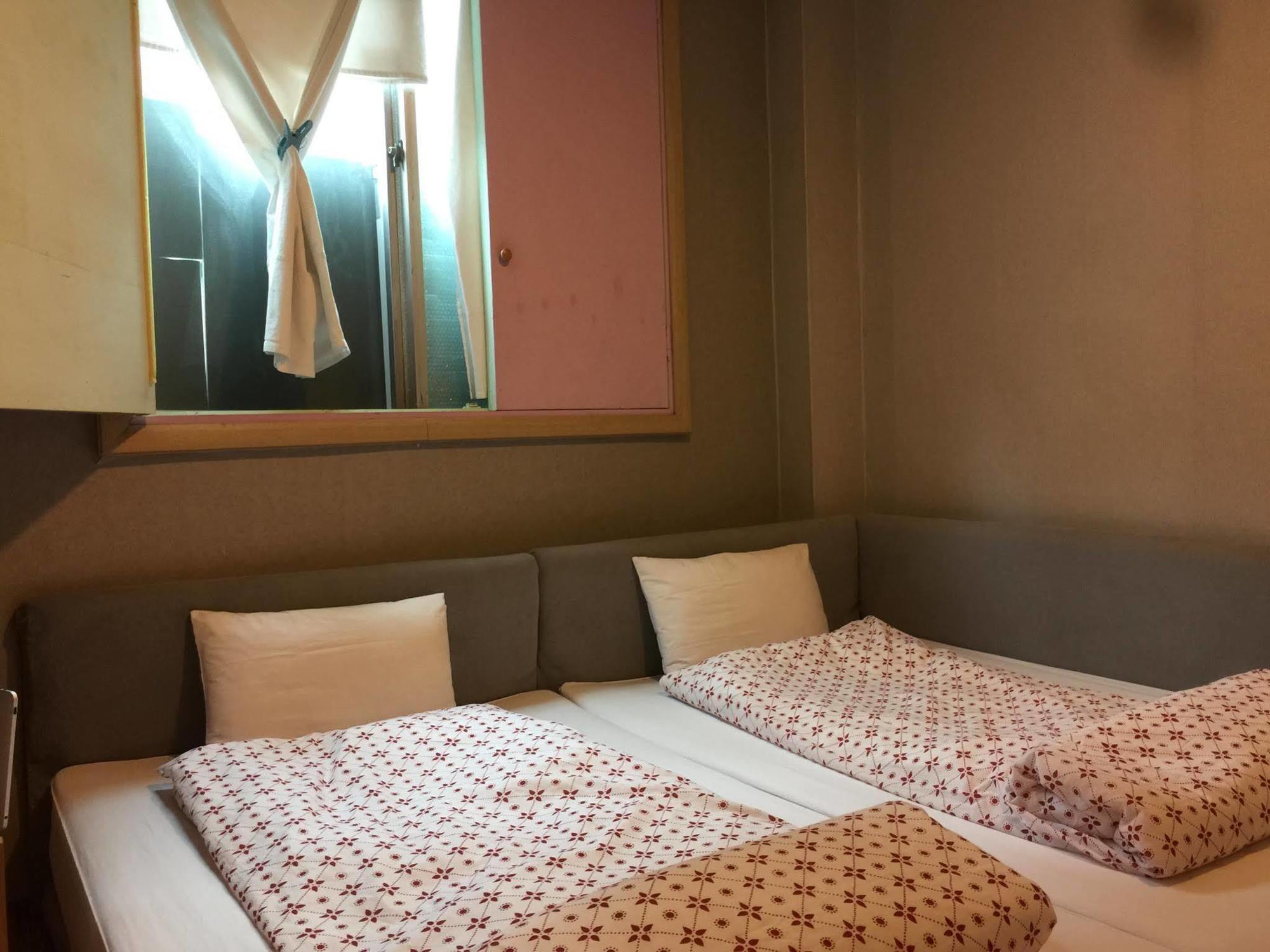 Backpackers In Jeju City Center 외부 사진