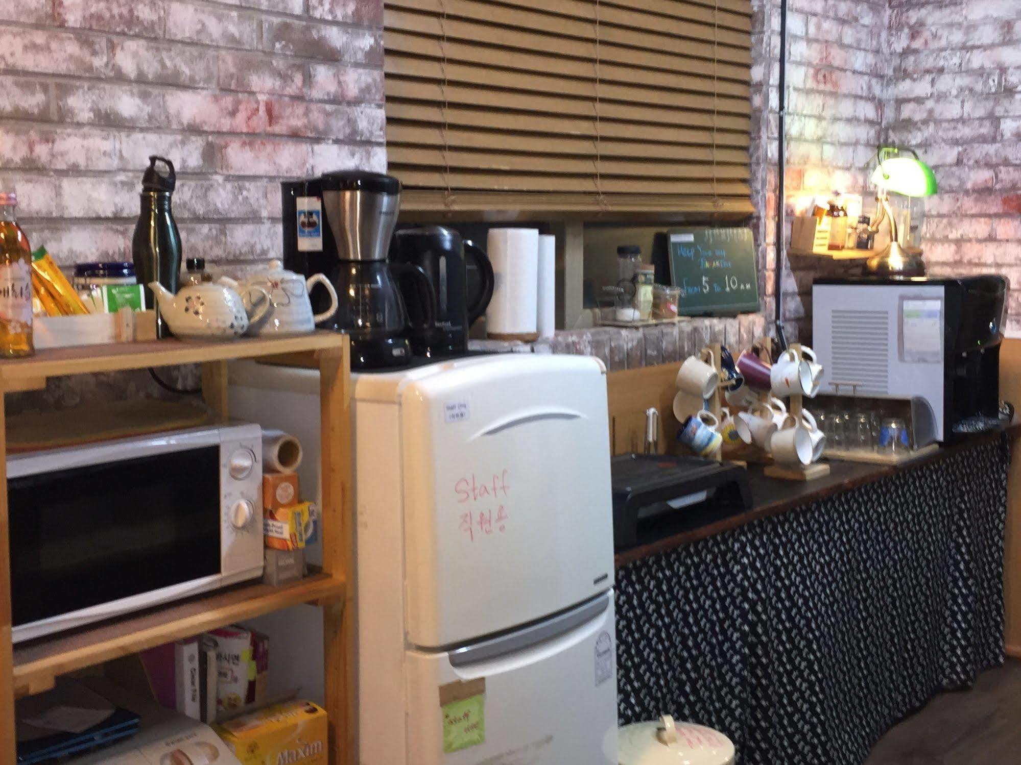 Backpackers In Jeju City Center 외부 사진