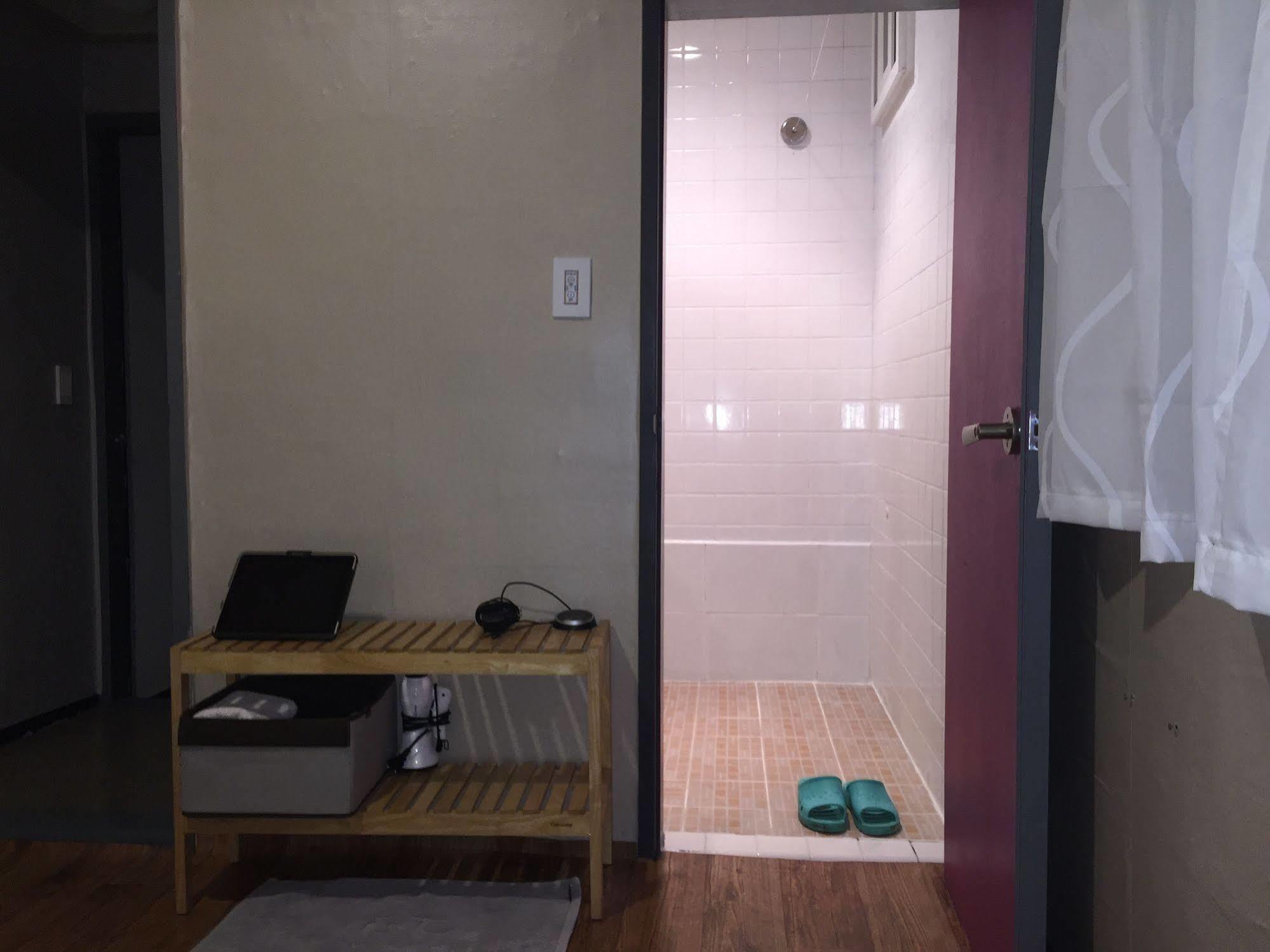 Backpackers In Jeju City Center 외부 사진