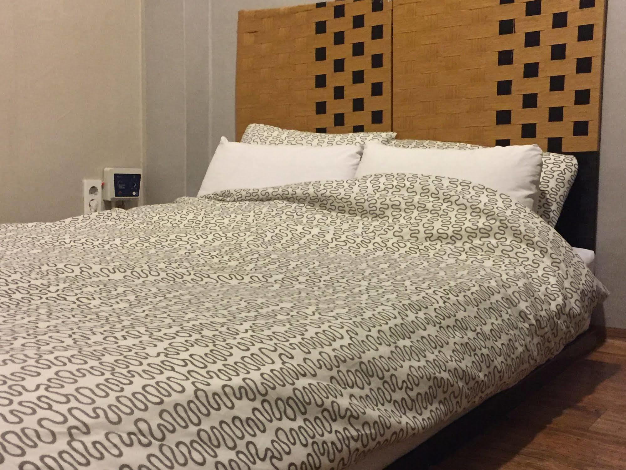 Backpackers In Jeju City Center 외부 사진