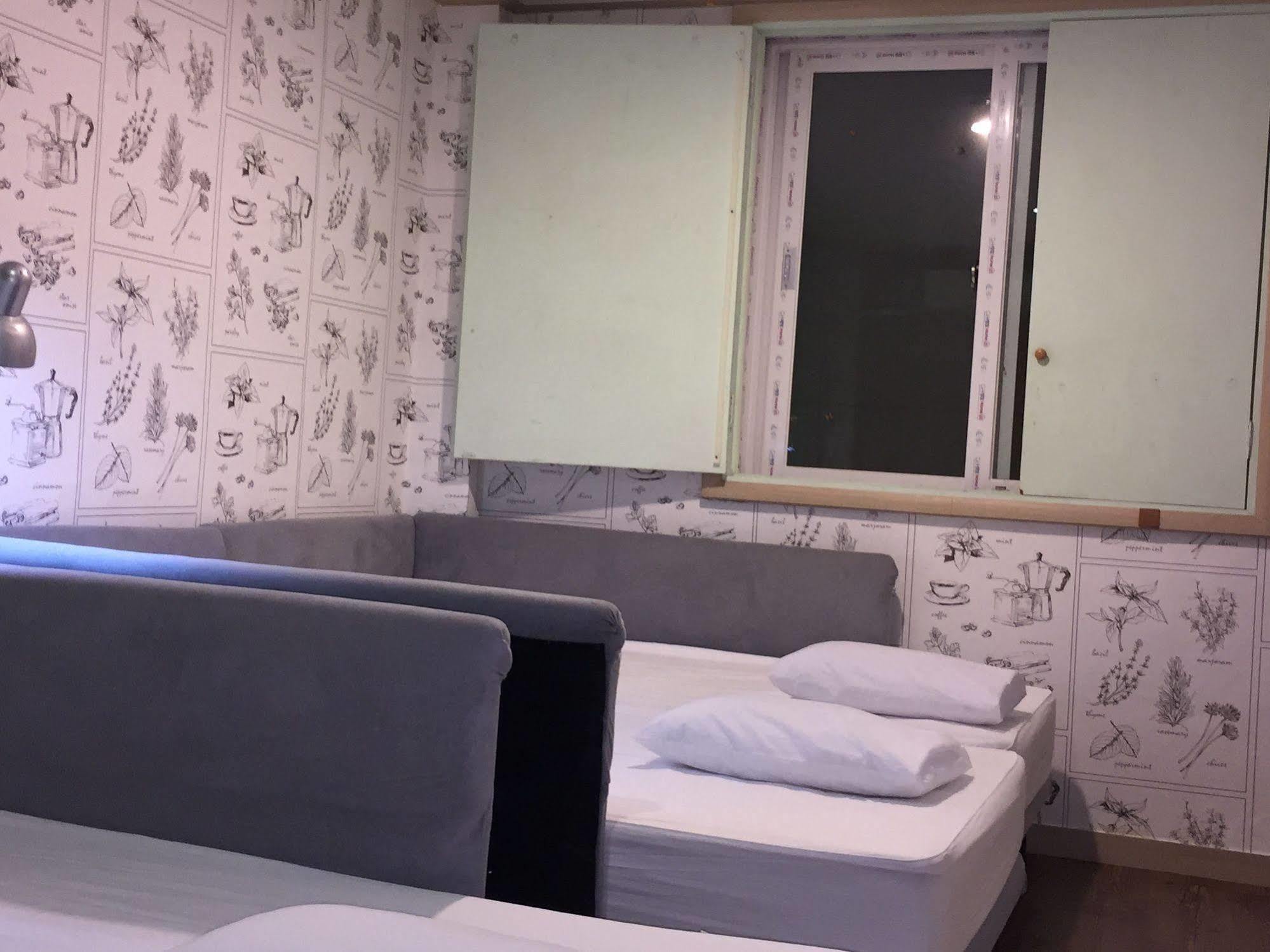 Backpackers In Jeju City Center 외부 사진