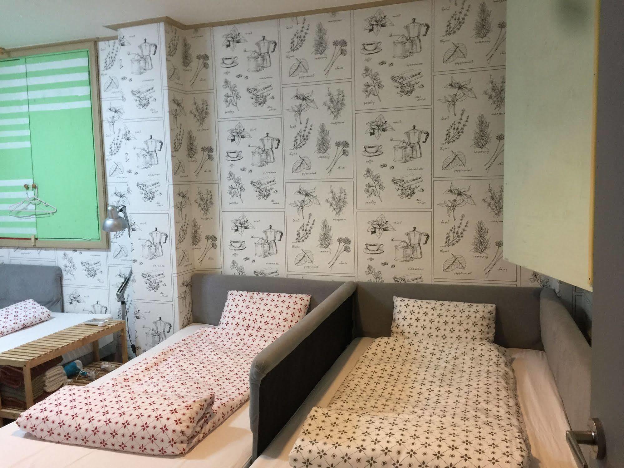 Backpackers In Jeju City Center 외부 사진