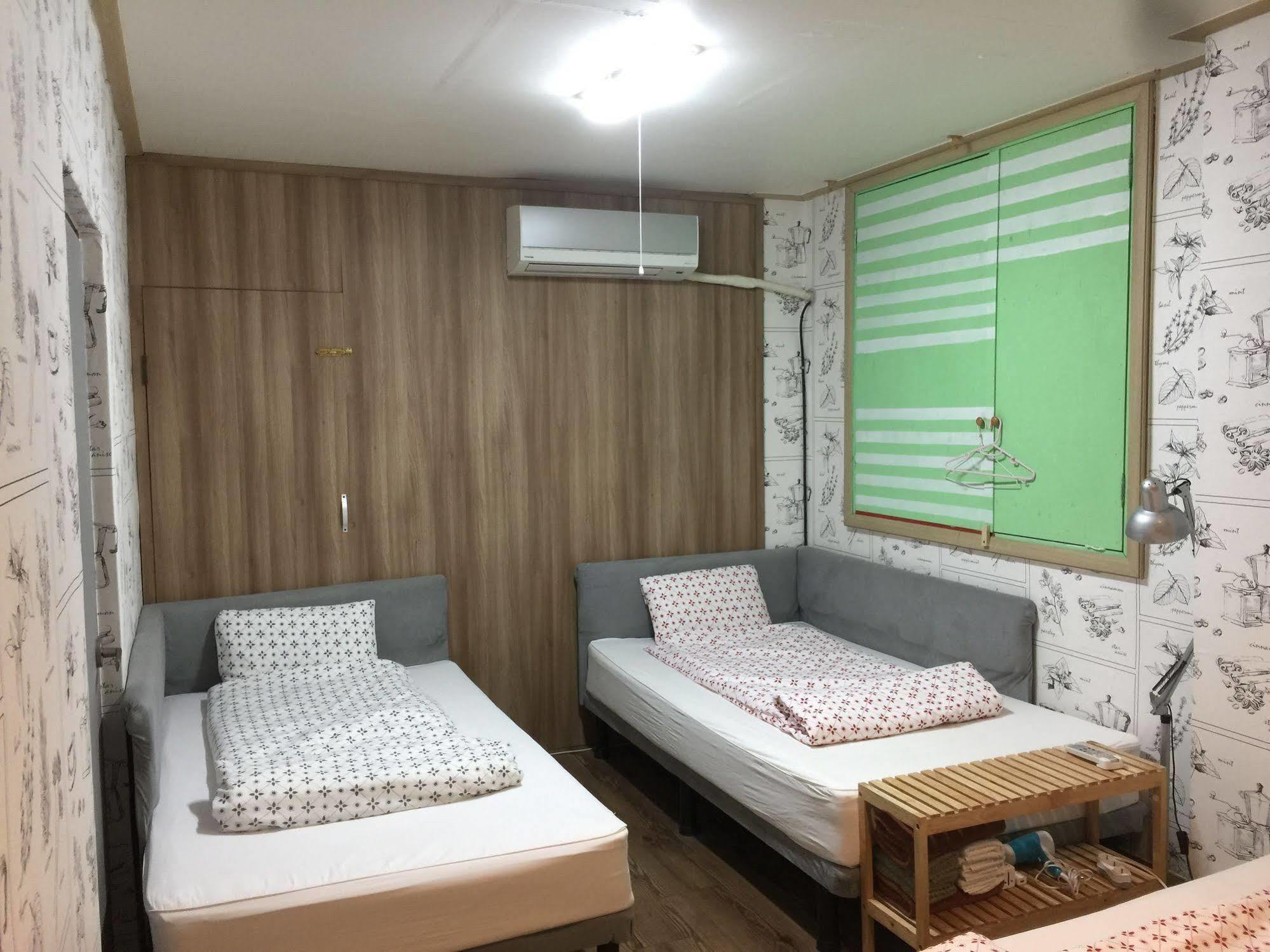 Backpackers In Jeju City Center 외부 사진