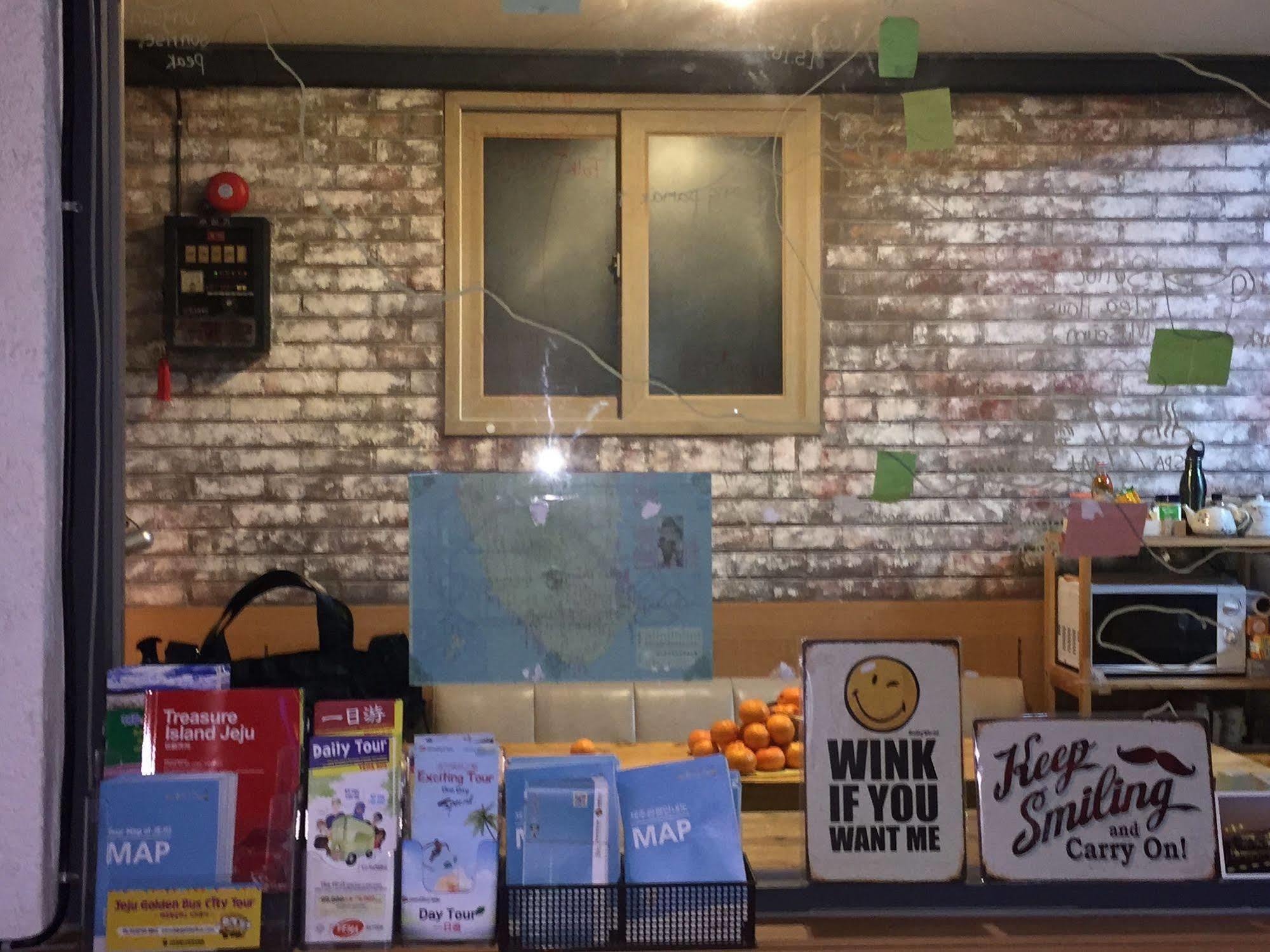 Backpackers In Jeju City Center 외부 사진